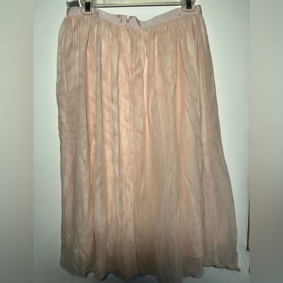 H&M VINTAGE MIDI SKIRT - Picture 2 of 3